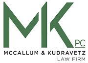 McCallum & Kudravetz, P.C. Logo